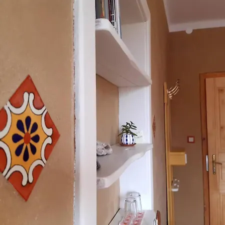 Séjour chez l'habitant Hlinena Izba Na Hajiku *