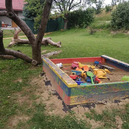 Séjour chez l'habitant Hlinena Izba Na Hajiku Banská Štiavnica