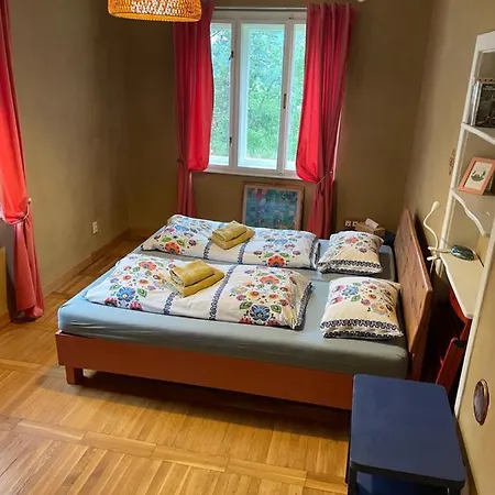 Hlinena Izba Na Hajiku Séjour chez l'habitant *